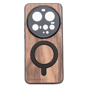 bewood Leseno ohišje Bewood za Xiaomi 15 Ultra AMERICAN WALNUT z MagSafe