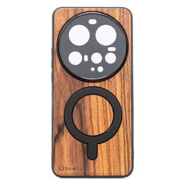 bewood Lesen ovitek Bewood za Xiaomi 15 Ultra ROSANDER SANTOS z MagSafe