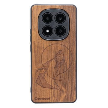 bewood Leseni ovitek Bewood za Xiaomi Redmi Note 14 Pro Plus 5G WILK IMBUIA