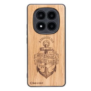 bewood Lesen ovitek Bewood za Xiaomi Redmi Note 14 Pro 5G ANCHOR OAK