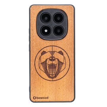 bewood Lesen ovitek Bewood za Xiaomi Redmi Note 14 Pro Plus 5G BEAR MERBAU