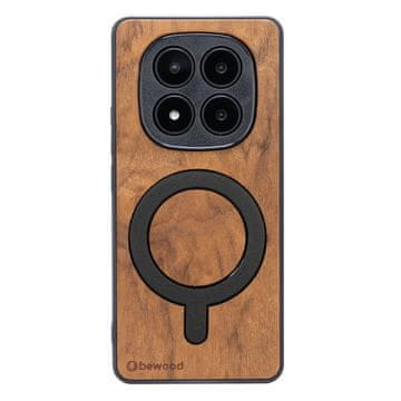 bewood Lesen ovitek Bewood za Xiaomi Redmi Note 14 Pro 5G IMBUIA z MagSafe