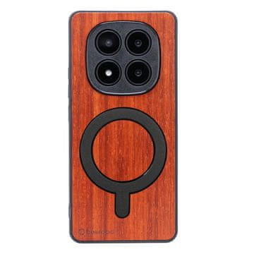 bewood Leseni ovitek Bewood za Xiaomi Redmi Note 14 Pro Plus 5G PADOUK z MagSafe