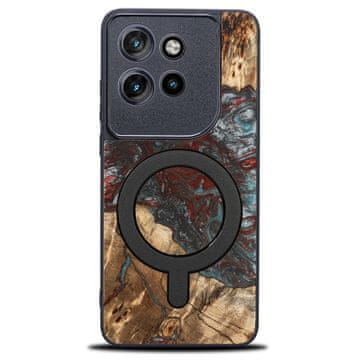 bewood Bewood Unique ovitek za Motorola Edge 50 Neo - Planeti - Pluton z MagSafe