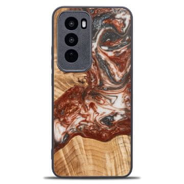 bewood Unikaten ovitek Bewood za Oppo Reno 12 Pro 5G - Planeti - Venera