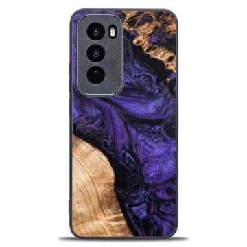 bewood Ovitek Bewood Unique za Oppo Reno 12 Pro 5G - vijoličen
