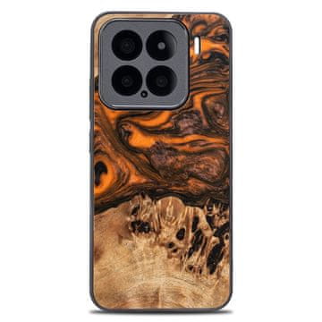 bewood Ovitek Bewood Unique za Xiaomi 15 - oranžen