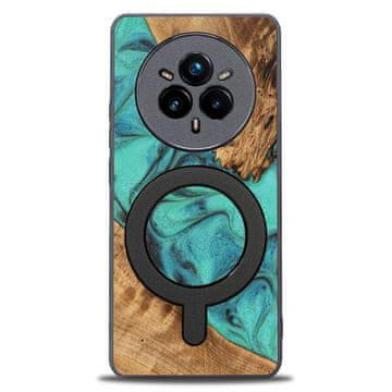bewood Bewood edinstven ovitek za Realme 14 Pro Plus 5G - turkizen z MagSafe