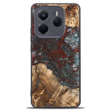 bewood Ovitek Bewood Unique za Xiaomi Redmi Note 14 5G - Planeti - Pluton