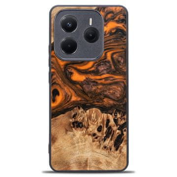bewood Ovitek Bewood Unique za Xiaomi Redmi Note 14 5G - oranžen