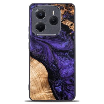 bewood Ovitek Bewood Unique za Xiaomi Redmi Note 14 5G - vijoličen