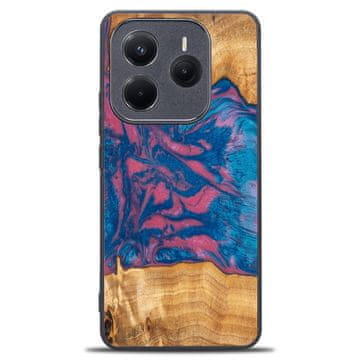 bewood Ovitek Bewood Unique za Xiaomi Redmi Note 14 5G - Neons - Vegas