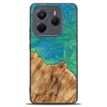 bewood Ovitek Bewood Unique za Xiaomi Redmi Note 14 5G - Neons - Tokyo