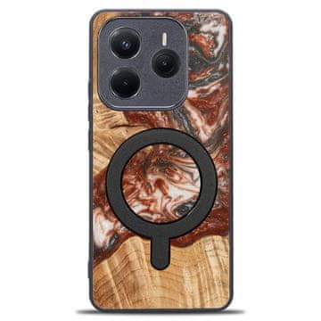 bewood Ovitek Bewood Unique za Xiaomi Redmi Note 14 5G - Planets - Venus z MagSafe