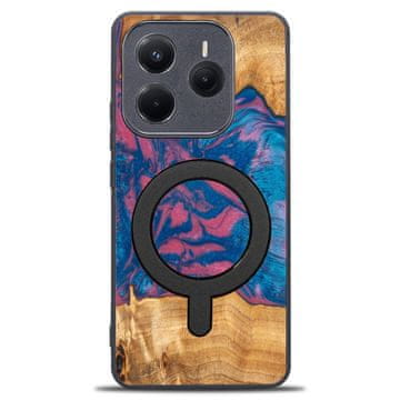 bewood Bewood edinstven ovitek za Xiaomi Redmi Note 14 5G - neonski - Vegas z MagSafe