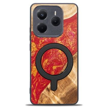bewood Bewood edinstven ovitek za Xiaomi Redmi Note 14 5G - neonski - Pariz z MagSafe