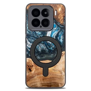 bewood Bewood edinstven ovitek za Xiaomi 15 - Planeti - Zemlja z MagSafe