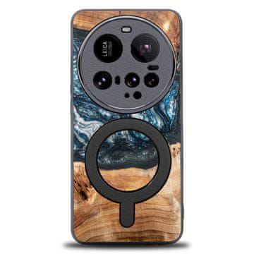 bewood Bewood Unique ovitek za Xiaomi 15 Ultra - Planeti - Zemlja z MagSafe