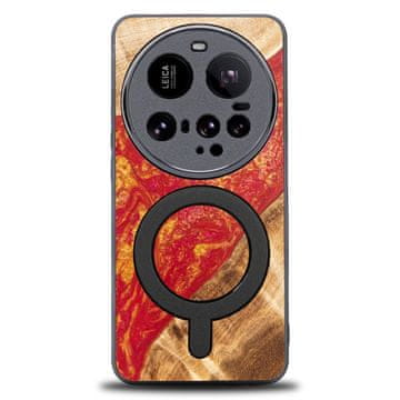 bewood Bewood Unique ovitek za Xiaomi 15 Ultra - Neons - Paris z MagSafe
