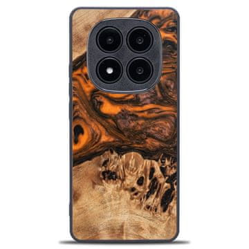 bewood Ovitek Bewood Unique za Xiaomi Redmi Note 14 Pro Plus 5G - oranžen