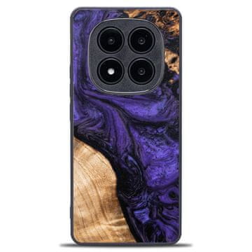 bewood Ovitek Bewood Unique za Xiaomi Redmi Note 14 Pro Plus 5G - vijoličen