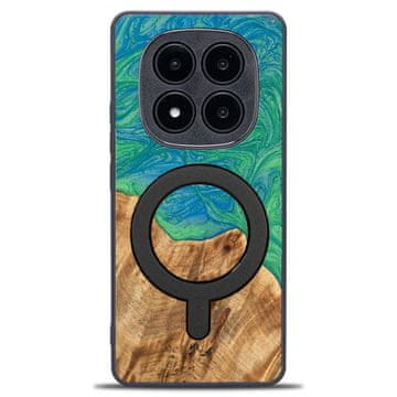bewood Bewood edinstven ovitek za Xiaomi Redmi Note 14 Pro 5G - neonski - Tokio z MagSafe