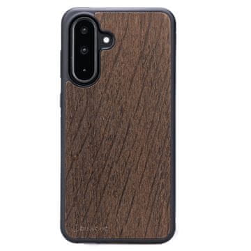 bewood Lesen ovitek Bewood za Samsung Galaxy A26 5G, dimljen hrast