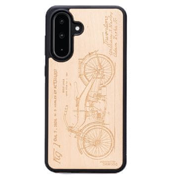 bewood Lesen ovitek Bewood za Samsung Galaxy A36 5G HARLEY PATENT ANIEGRE