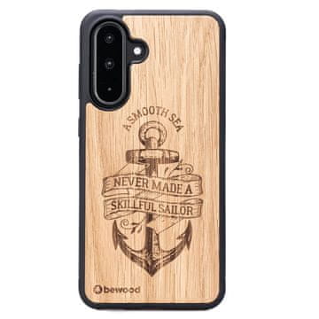bewood Lesen ovitek Bewood za Samsung Galaxy A26 5G ANCHOR OAK