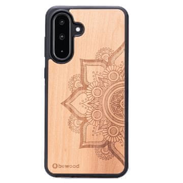 bewood Lesen ovitek Bewood za Samsung Galaxy A56 5G MANDALA JABOLKA