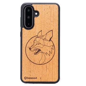 bewood Lesen ovitek Bewood za Samsung Galaxy A56 5G LIS MERBAU