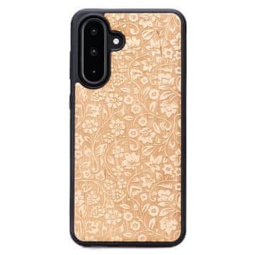 bewood Lesen ovitek Bewood za Samsung Galaxy A56 5G WILD FLOWERS ANIEGRE