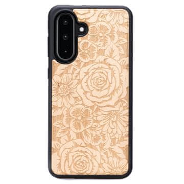 bewood Lesen ovitek Bewood za Samsung Galaxy A36 5G ROSES ANIEGRE