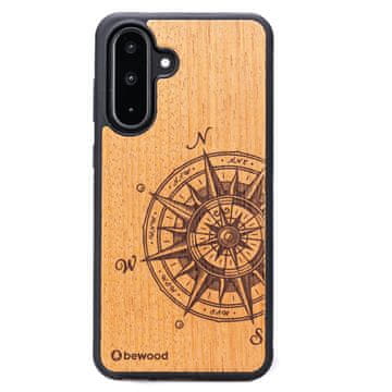 bewood Lesen ovitek Bewood za Samsung Galaxy A36 5G TRAVELER MERBAU
