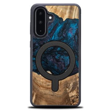 bewood Ovitek Bewood Unique za Samsung Galaxy A36 5G - Planets - Neptun z MagSafe