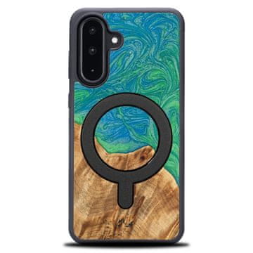 bewood Ovitek Bewood Unique za Samsung Galaxy A26 5G - Neons - Tokyo z MagSafe
