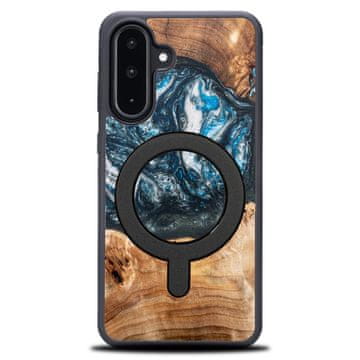 bewood Bewood edinstven ovitek za Samsung Galaxy A26 5G - Planeti - Zemlja z MagSafe