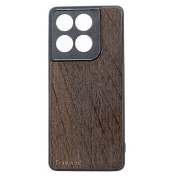 bewood Leseno ohišje Bewood za Motorola Edge 60 Pro 5G, dimljeno hrastovo