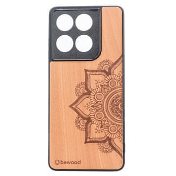 bewood Lesen ovitek Bewood za Motorola Edge 60 / 60 Fusion 5G MANDALA JABOLKA