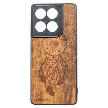 bewood Lesen ovitek Bewood za Motorola Edge 60 Pro 5G DREAMCATCHER IMBUIA