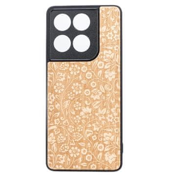 bewood Lesen ovitek Bewood za Motorola Edge 60 / 60 Fusion 5G WILD FLOWERS ANIEGRE