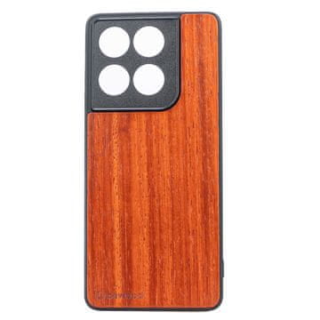 bewood Leseno ohišje Bewood za Motorola Edge 60 / 60 Fusion 5G PADOUK