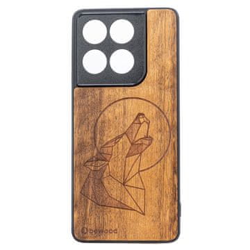 bewood Leseno ohišje Bewood za Motorola Edge 60 / 60 Fusion 5G WILK IMBUIA