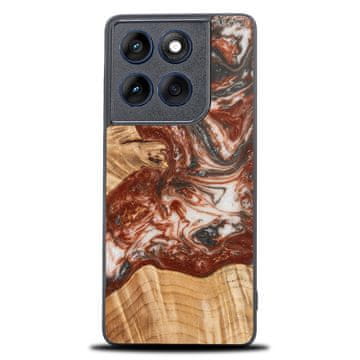 bewood Unikaten ovitek Bewood za Motorola Edge 60 / 60 Fusion 5G - Planeti - Wenus