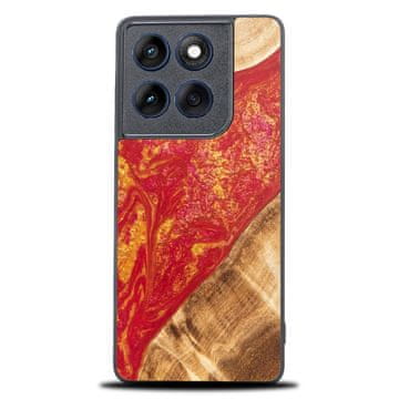 bewood Unikaten ovitek Bewood za Motorola Edge 60 / 60 Fusion 5G - Neons - Pariz