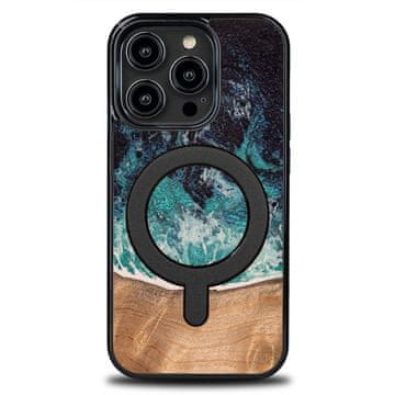 bewood Ovitek Bewood Unique za iPhone 15 Pro - Dream Island z MagSafe