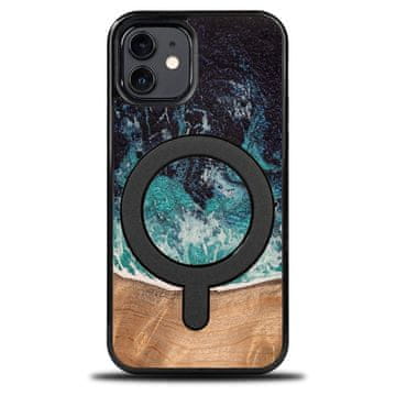 bewood Ovitek Bewood Unique za iPhone 12 / 12 Pro - Dream Island z MagSafe