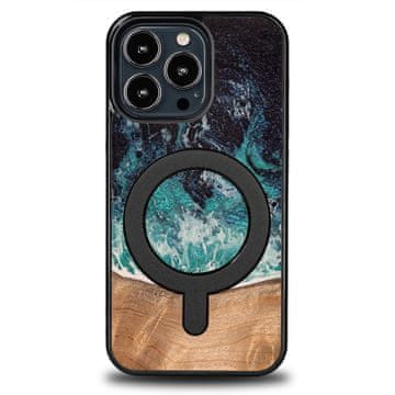 bewood Ovitek Bewood Unique za iPhone 13 Pro - Dream Island z MagSafe