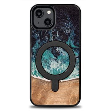 bewood Ovitek Bewood Unique za iPhone 14 - Dream Island z MagSafe
