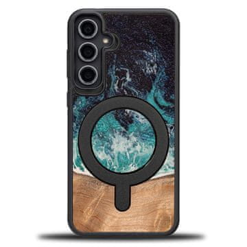 bewood Ovitek Bewood Unique za Samsung Galaxy S23 FE - Dream Island z MagSafe